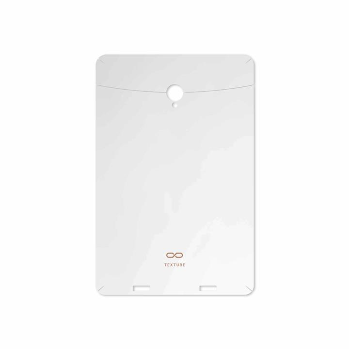 برچسب پوششی ماهوت مدل Matte-White مناسب برای تبلت وریکو Unipad MAHOOT Matte-White Cover Sticker for Verico Unipad